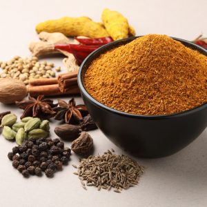 Spices Processing