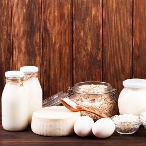 Milk & Milk based Products