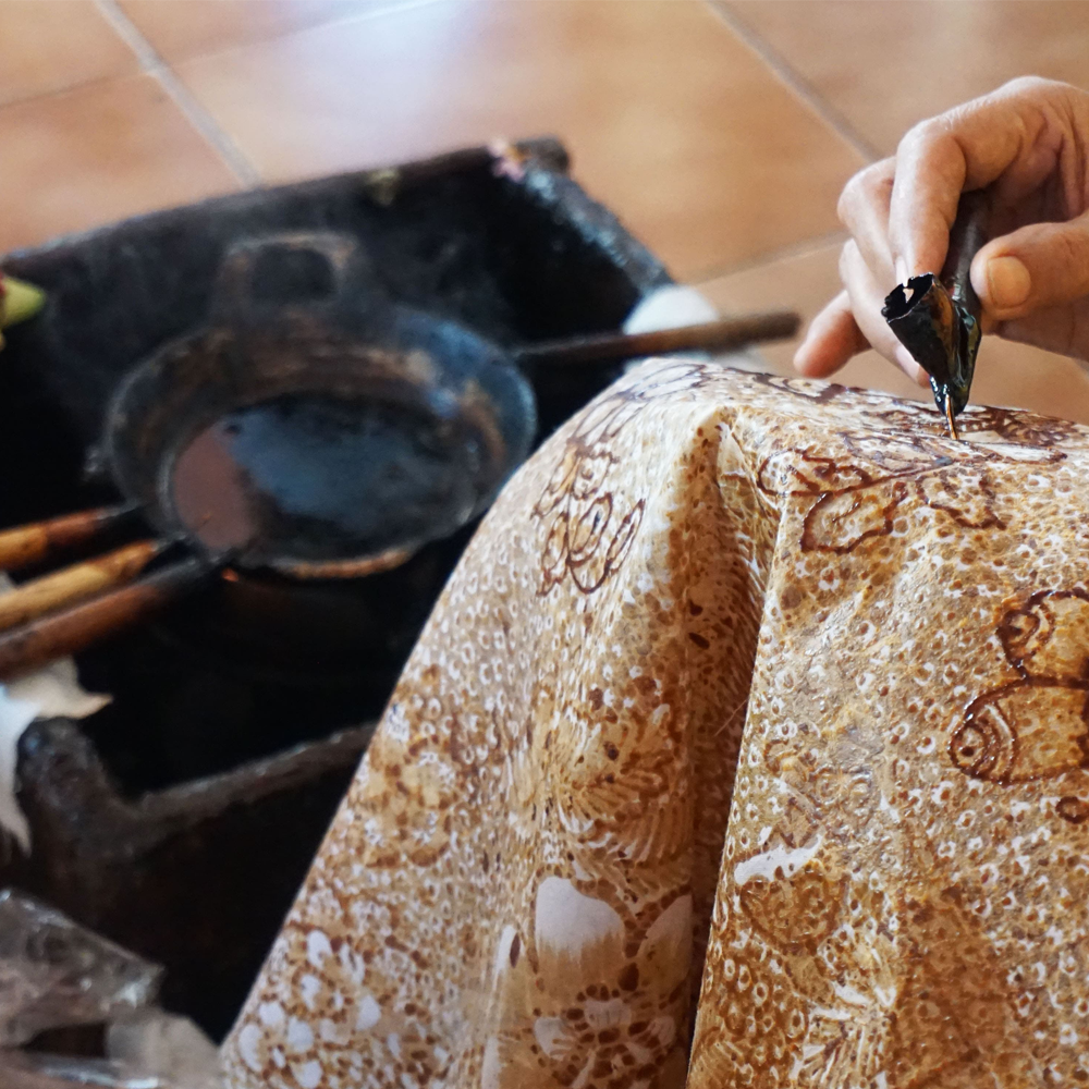 Batik Dye and Screen Printing Ink Production