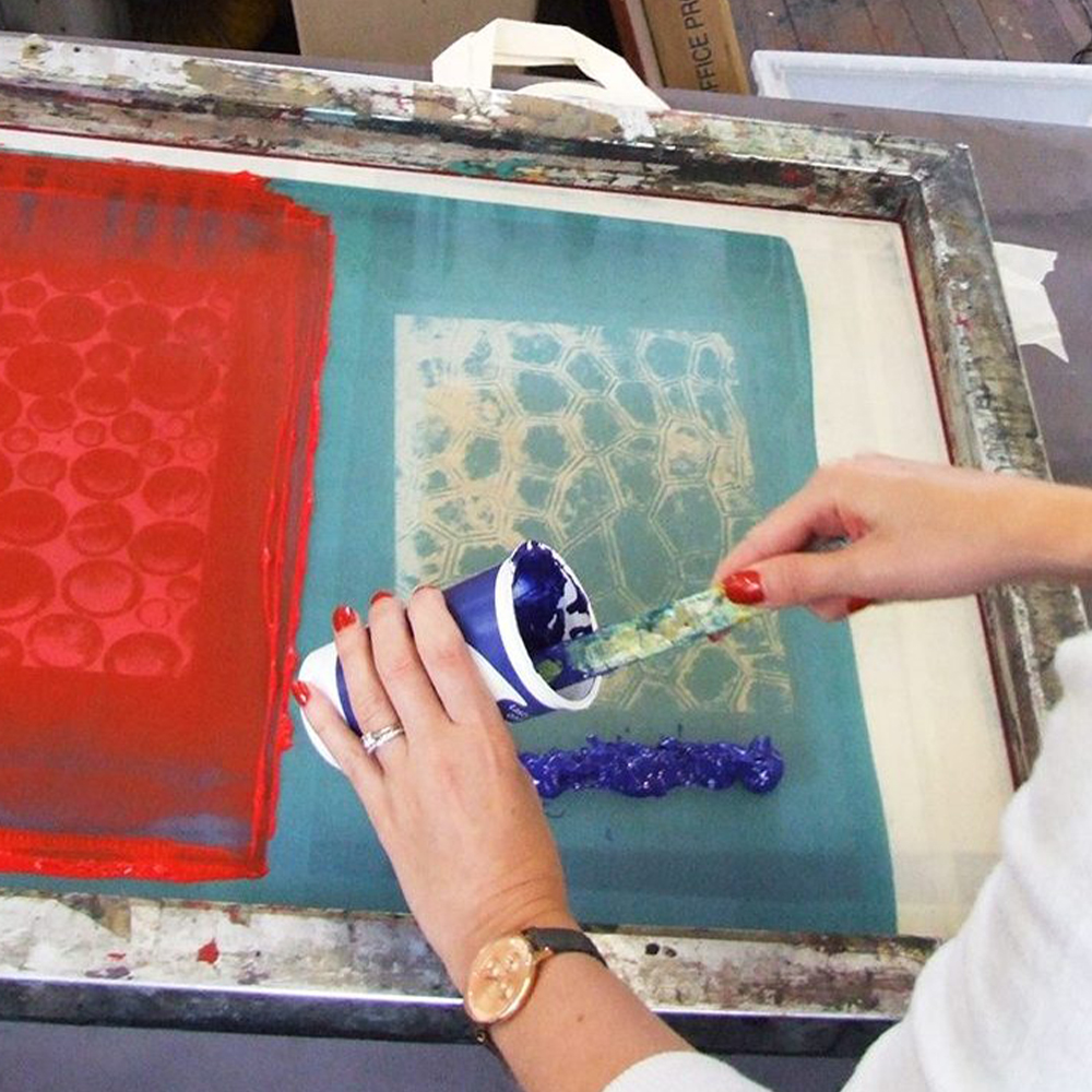 Screen Printing