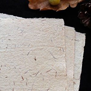 Eco-friendly Hand-made Papers