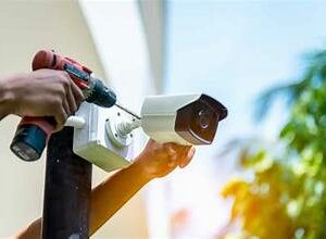 CCTV Implementation