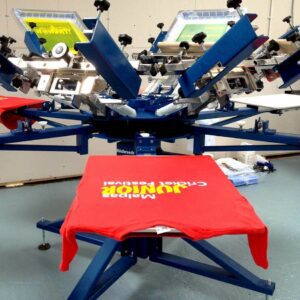 Heat Transfer Sticker making for Screen Printing