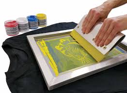 Screen Printing Technical Program