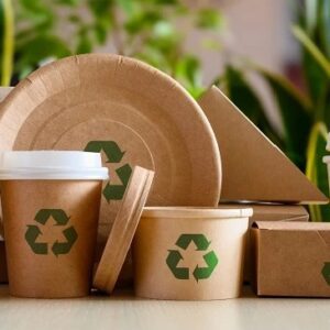 User Friendly and Environmental Sustainable Packaging and Labeling For Products