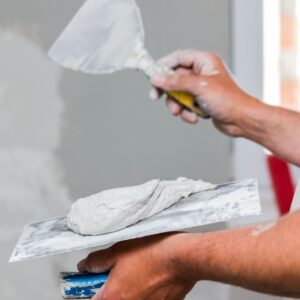 Wall Putty, Wall Fillers, Skim Coat Manufacturing Technology