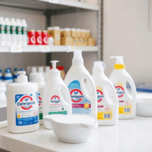 Certificate Course in Detergent Based Products Technology