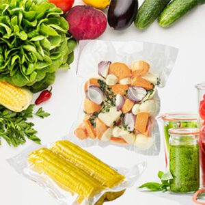 Food Vacuum Packaging and Nitrogen Packaging Technology