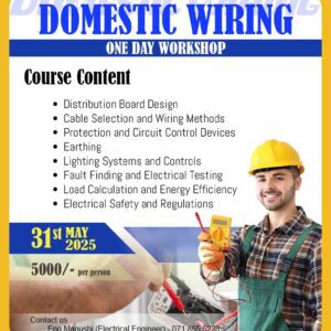 Domestic Wiring