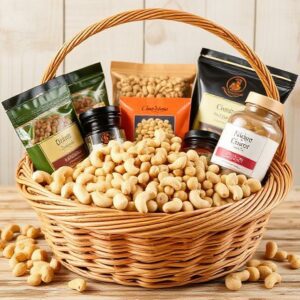 Value Added Cashew Nut Products