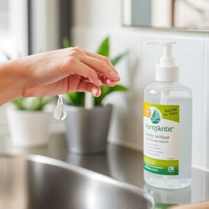 Hand Wash and Hand Sanitizer Products Technology