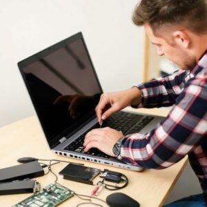 Workshop on Laptop Repairing