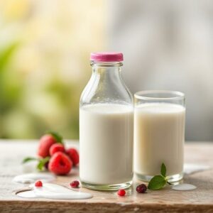 Manufacture of Pasteurized and Sterilized Flavored Milk