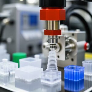 Advanced Plastic Injection Molding Technology