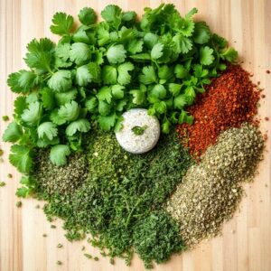 Spice Herbs Processing Technology