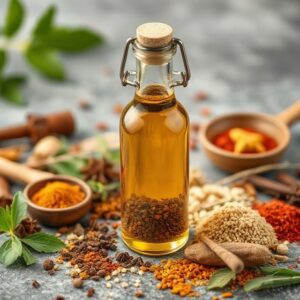 Spices Oils and Oleoresins Extraction Technology