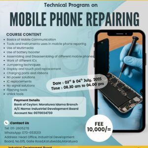 Mobile Phone Repairing