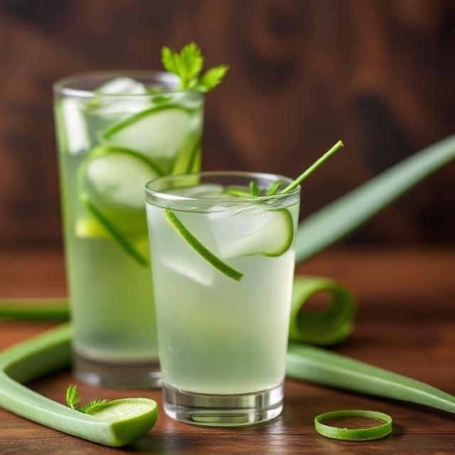 Manufacture of Amla, Aloe Vera and Bael Fruit Drinks