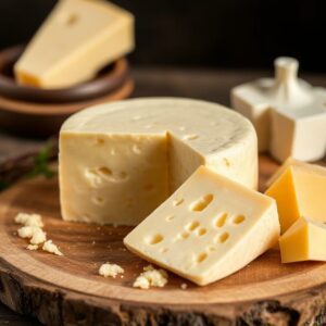 Cheese Manufacturing Technology