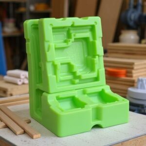 Plastic Molds Construction Technology