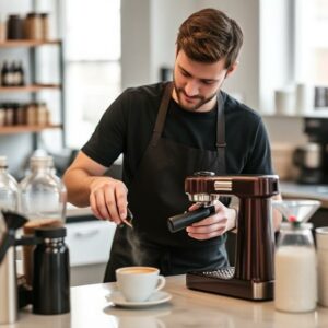 Certificate Course in Basic Barista Skills Development