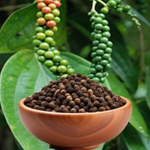 Value Added Pepper Products