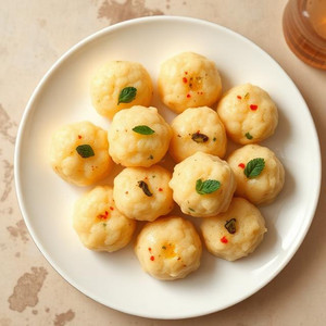 Traditional South-Indian Sweets