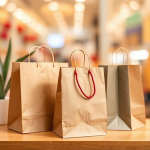 Eco Friendly Paper Bags