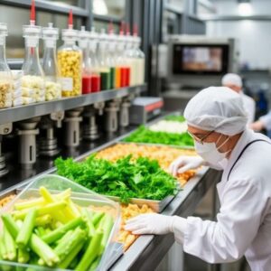 Rules and Regulations related to the Food Production Industry