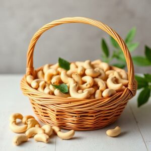 Value Added Cashew Nut Products