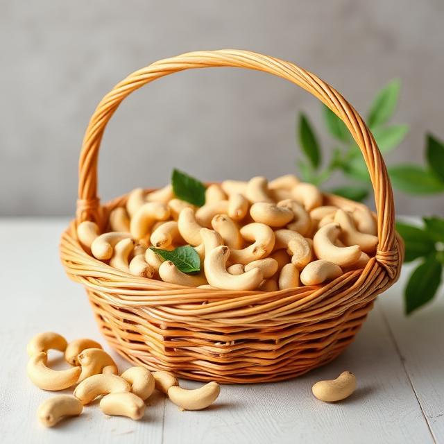 Value Added Cashew Nut Products