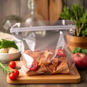 Food Vacuum Packaging and Modified Atmospheric Packaging