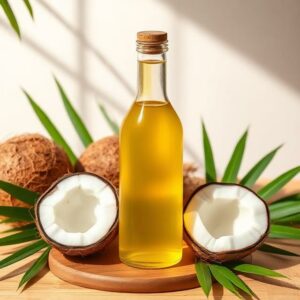 Coconut Oil Production