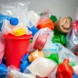 Plastic and Polythene Recycling Technology