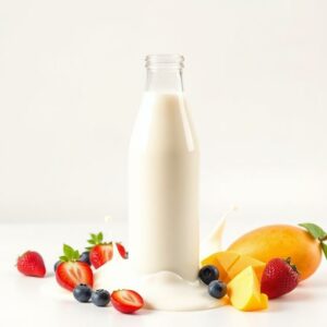 Value-added Milk Products Manufacturing Technology