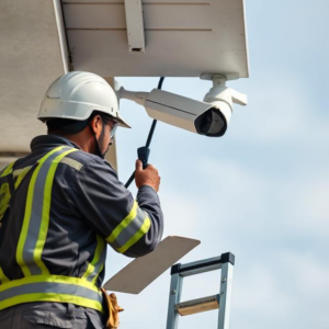 CCTV Implementation