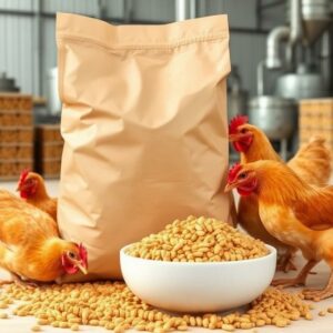 Poultry Feed Manufacturing Technology