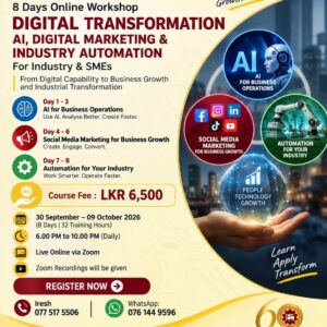 AI, Digital Marketing and Automation