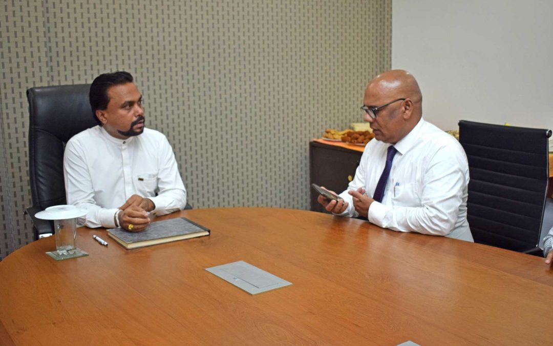 Minister’s Visits to IDB