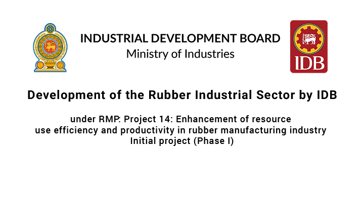 RMP: Project 14 – Development of the Rubber Industrial Sector