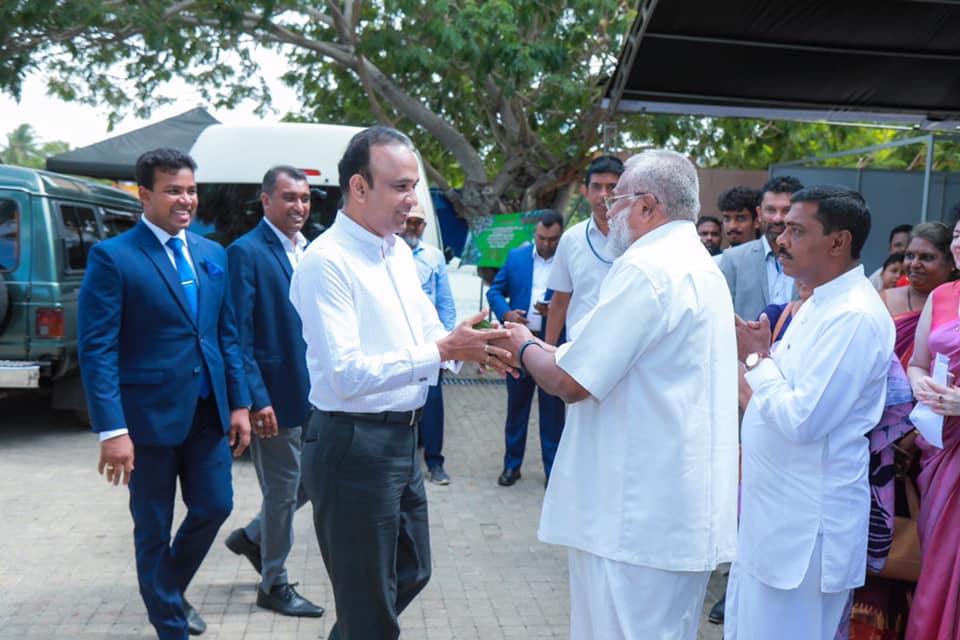 Industry 2023 Jaffna Edition The Northern Province Industry Fair kicks off with pride…