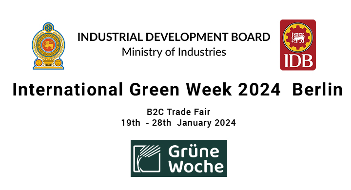 International Green Week 2024