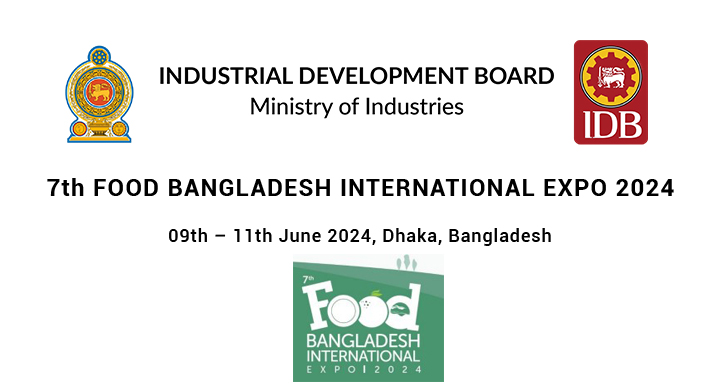 7th Food Bangladesh International Expo 2024