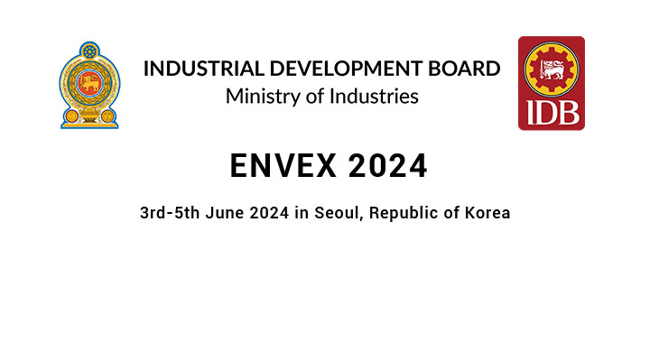 ENVEX 2024 in Seoul, Republic of Korea