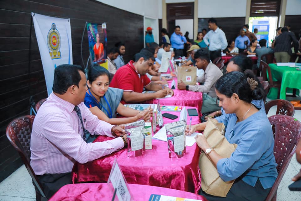 IDB successfully conducts the second Industry Clinic in Kurunegala….