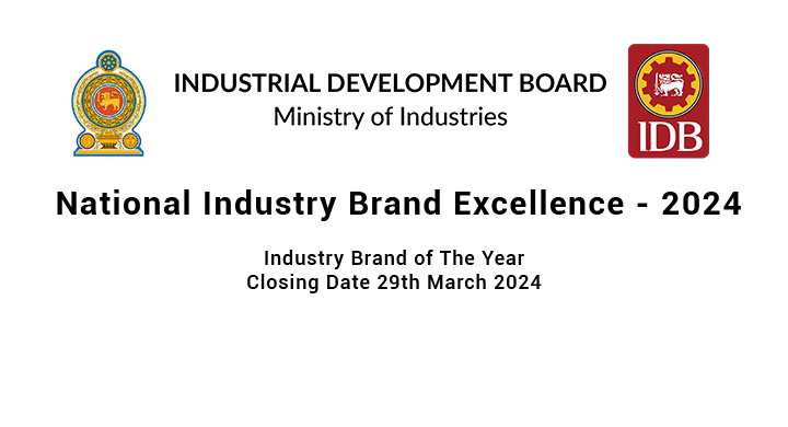 National Industry Brand Excellence – 2024