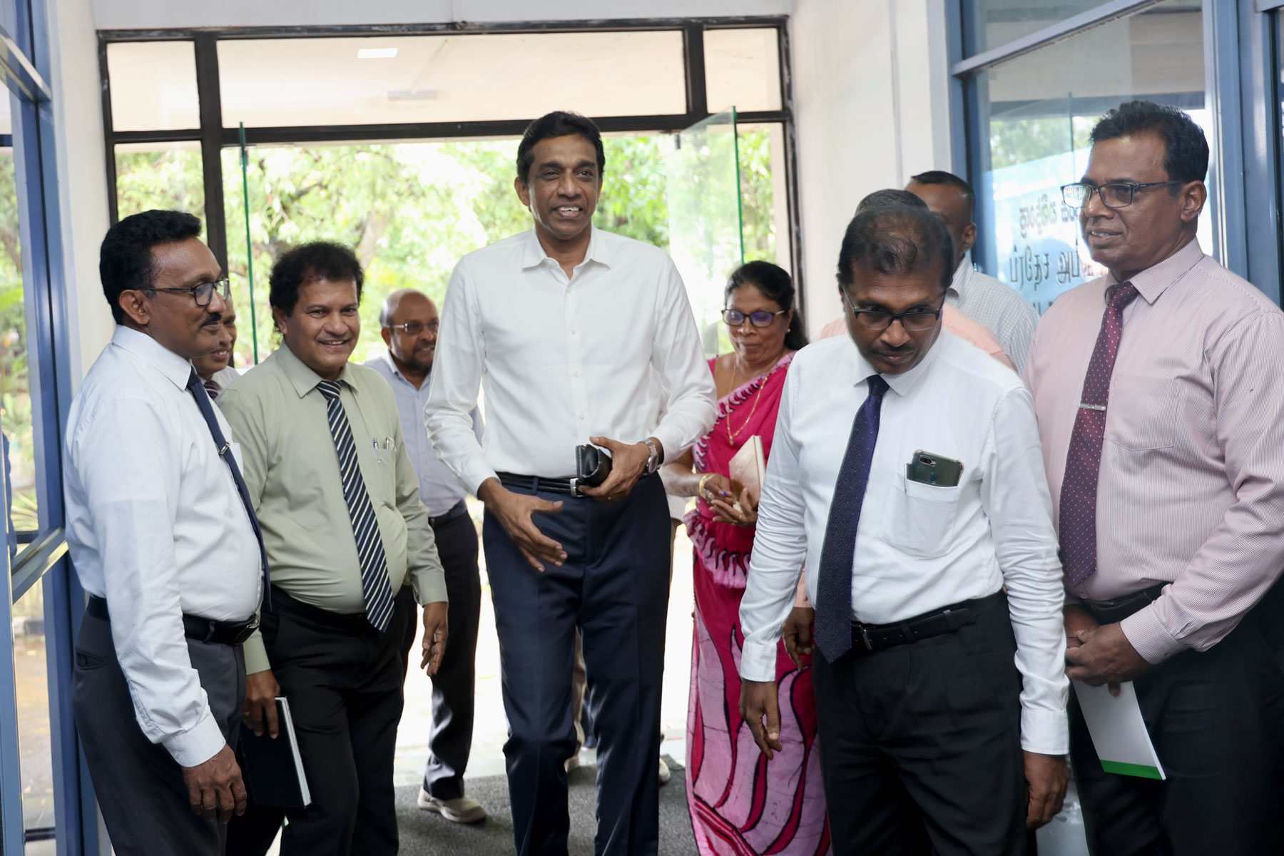 A new chairman for the Industrial Development Board (IDB) Industrial