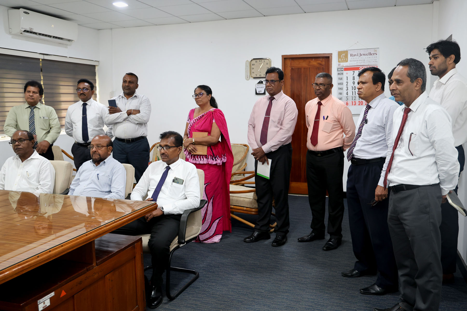 A new chairman for the Industrial Development Board (IDB) Industrial