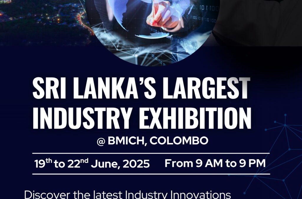 The future of industry is almost here. Are you ready?