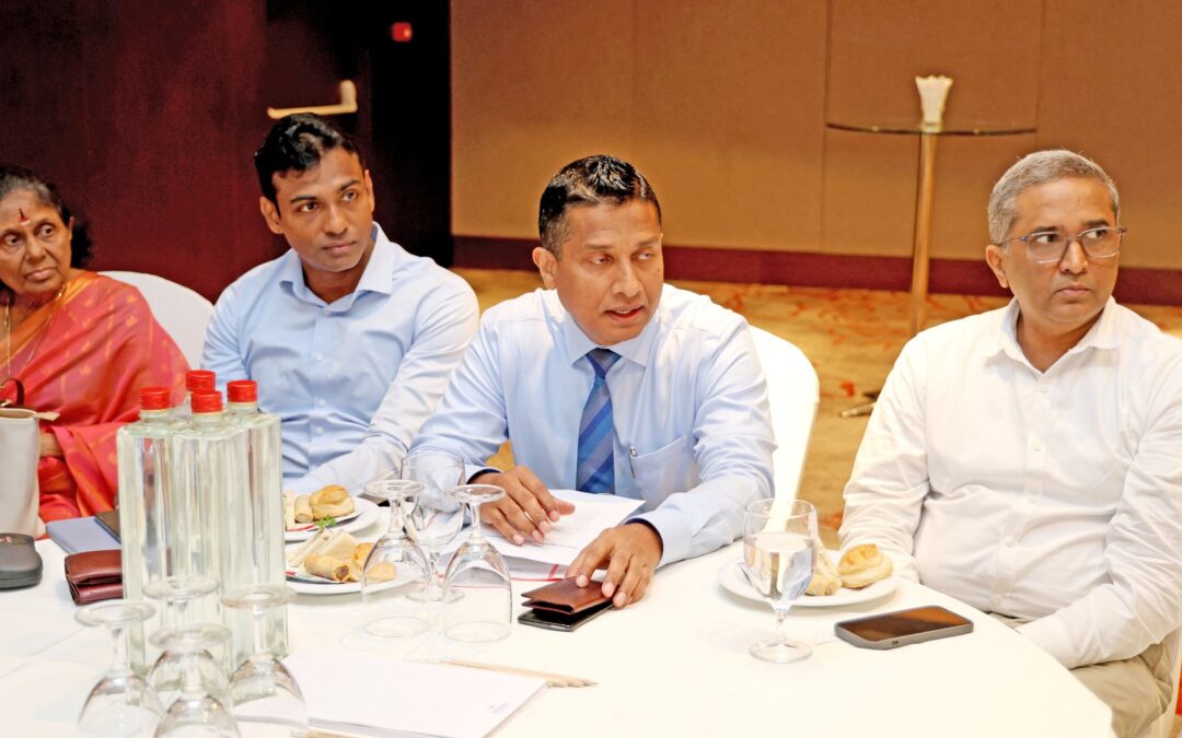 IDB Convenes Roundtable on Strengthening Local Pharmaceutical Manufacturing